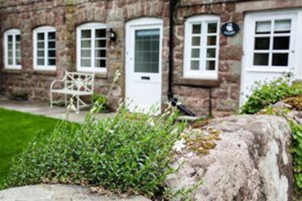 Ganarew Cottage Монмут Экстерьер фото